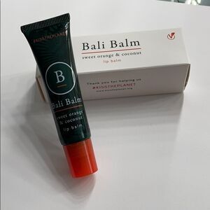 Bali Balm Sweet Orange & Coconut Lip Balm